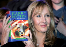 Joanne Rowling